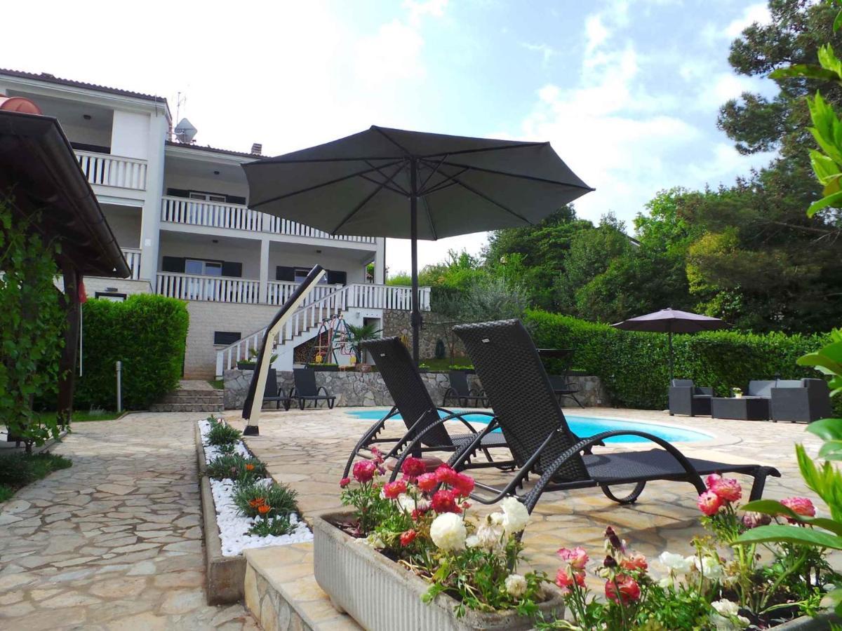 Holiday Home In Malinska/Insel Krk 13031 Εξωτερικό φωτογραφία