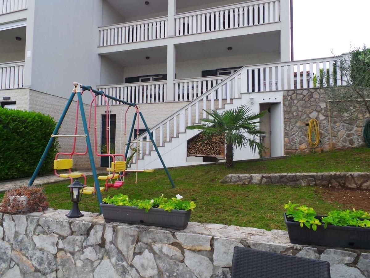 Holiday Home In Malinska/Insel Krk 13031 Εξωτερικό φωτογραφία